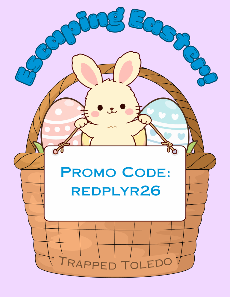 Trapped Toledo Escape Room Discount